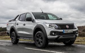 Fiat Fullback Cross